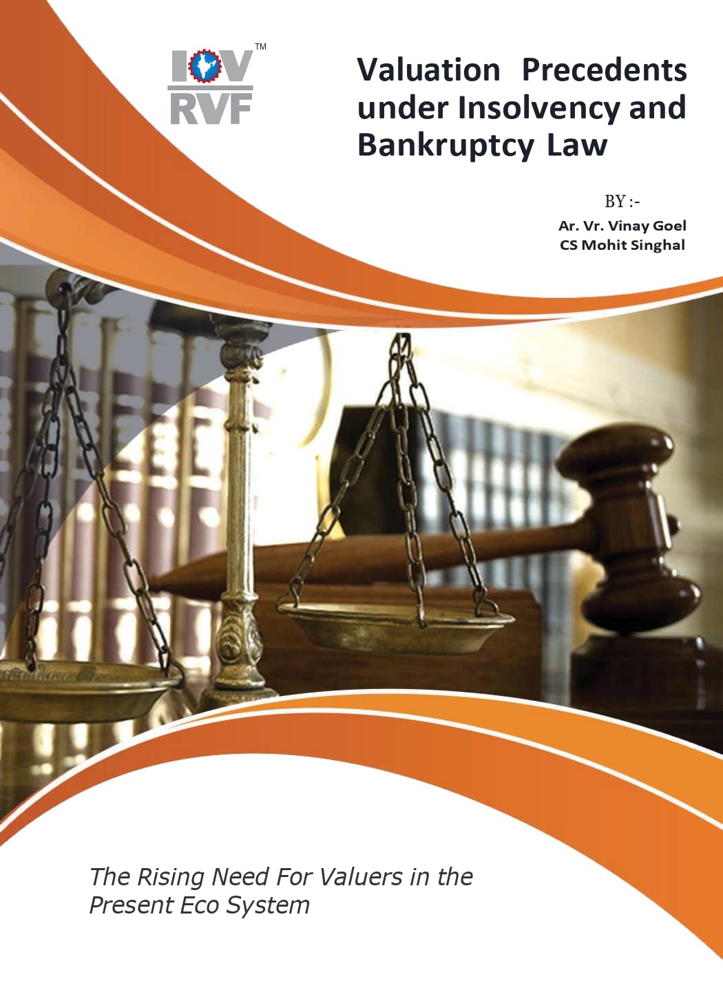 Valuation Precedents under Insolvency & Bankruptcy Laws(IMPEX Valuation)