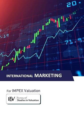 International Marketing (IMPEX Valuation)